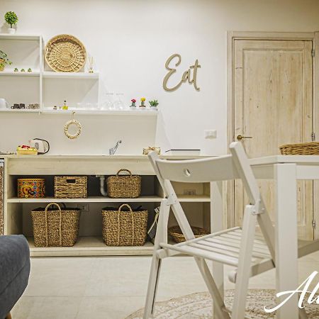 Apartamento Ali Syracuse Exterior foto