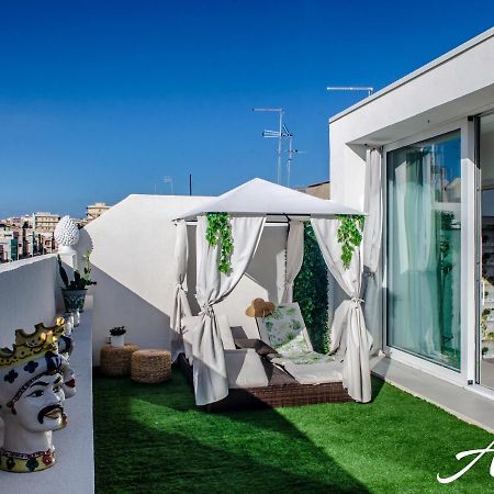 Apartamento Ali Syracuse Exterior foto