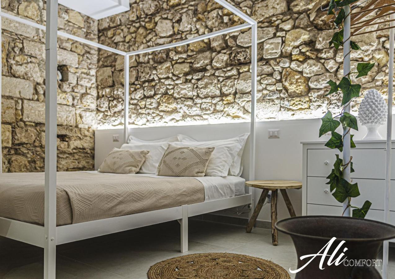 Apartamento Ali Syracuse Exterior foto