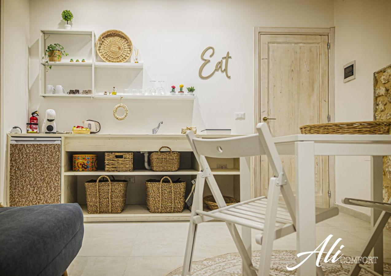 Apartamento Ali Syracuse Exterior foto