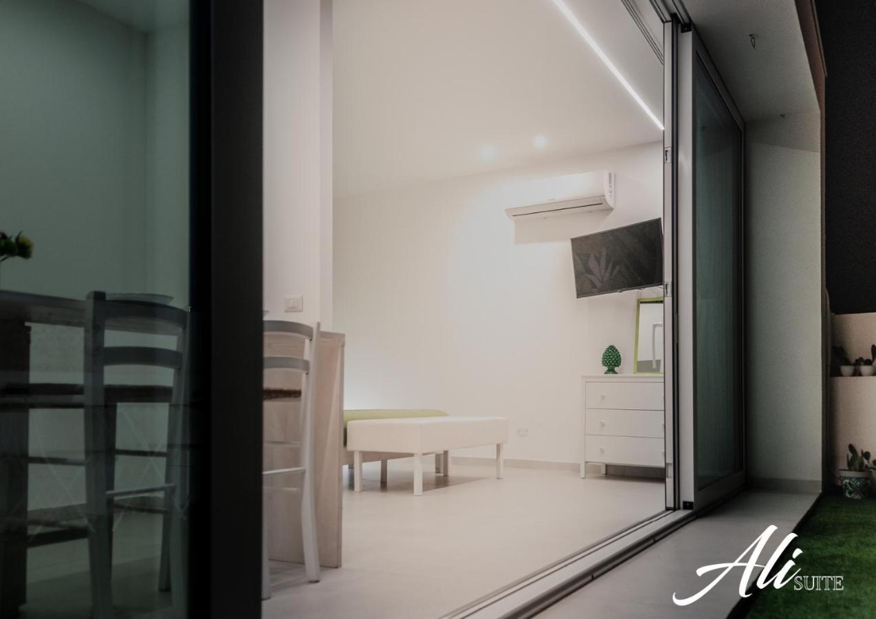 Apartamento Ali Syracuse Exterior foto
