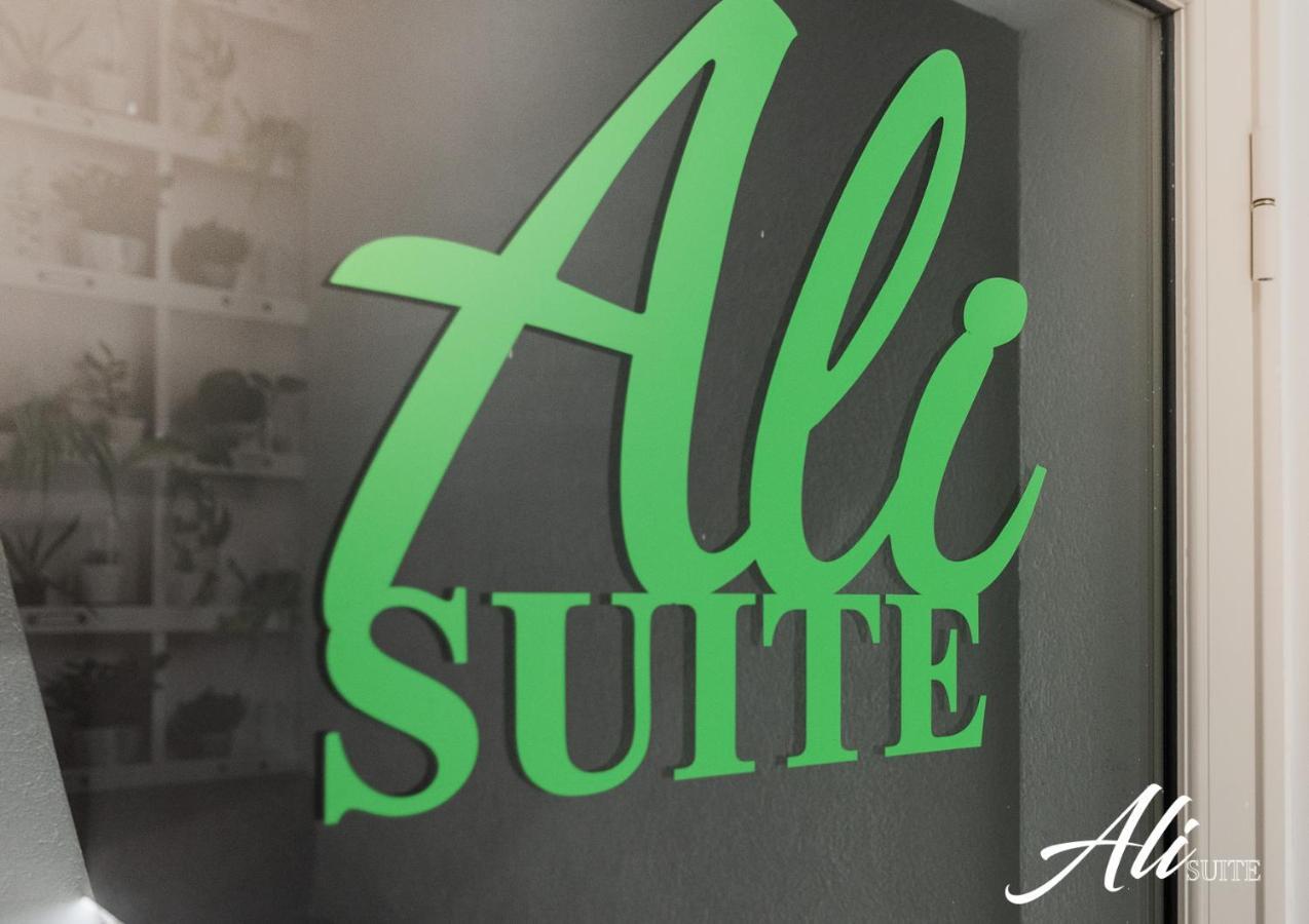 Apartamento Ali Syracuse Exterior foto