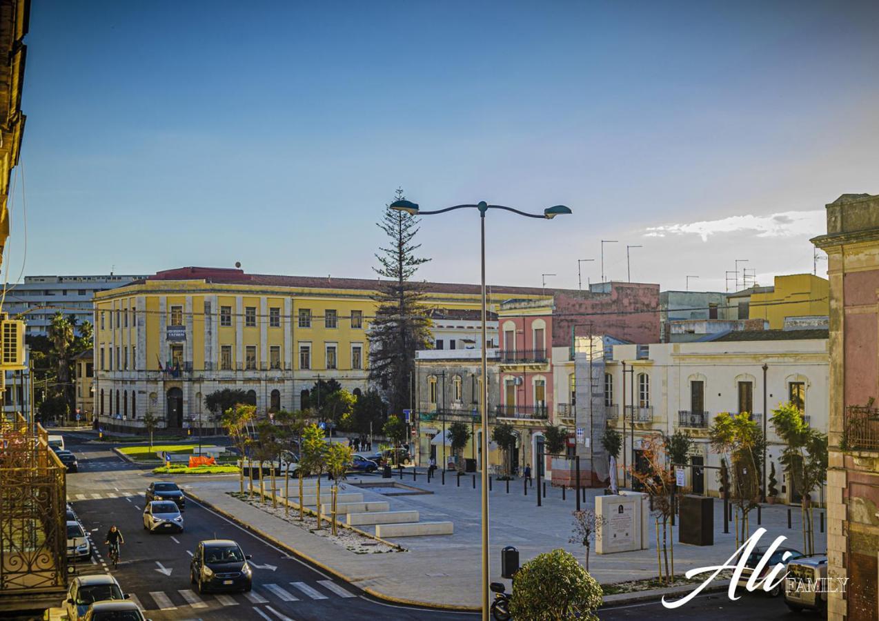 Apartamento Ali Syracuse Exterior foto