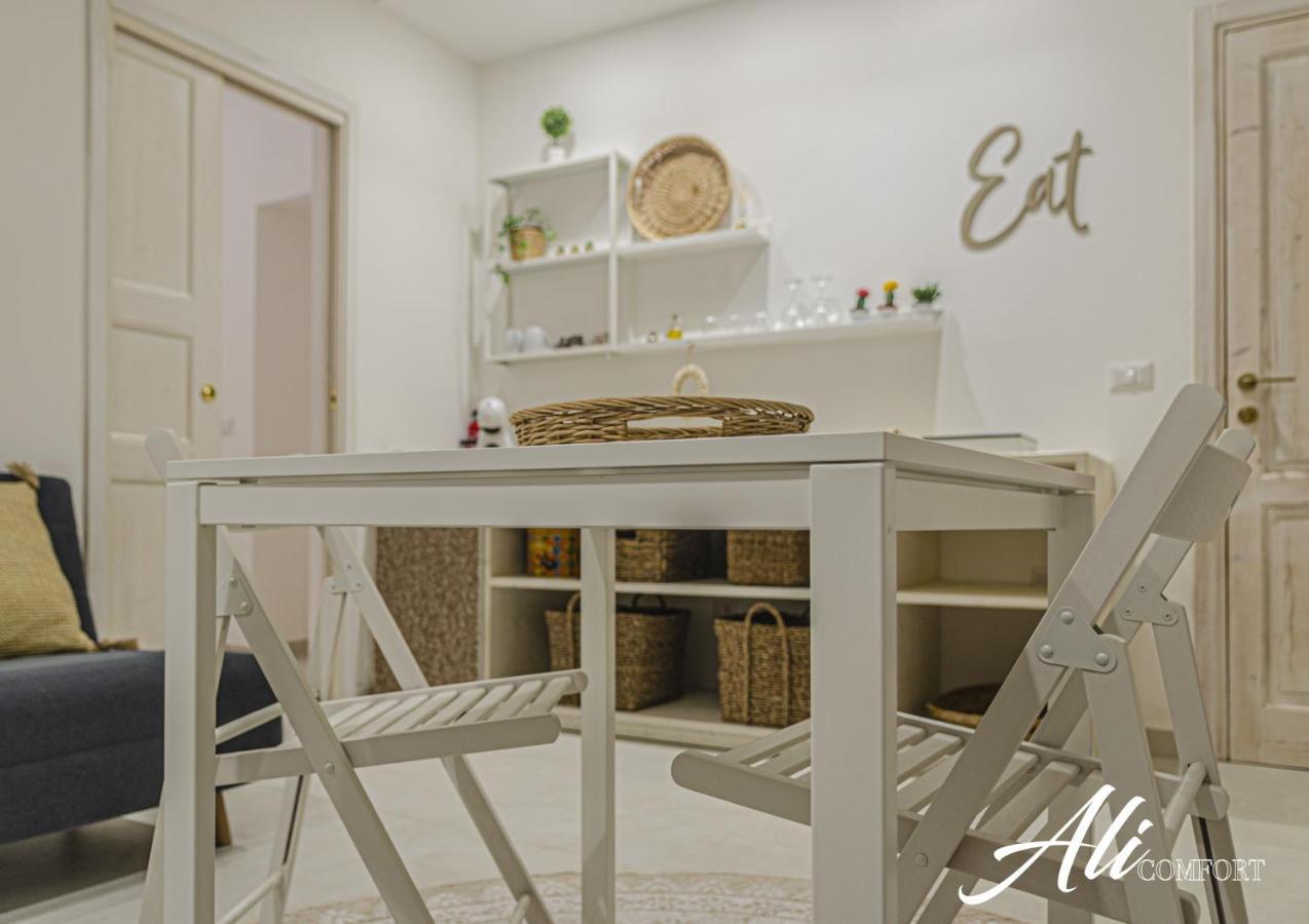 Apartamento Ali Syracuse Exterior foto