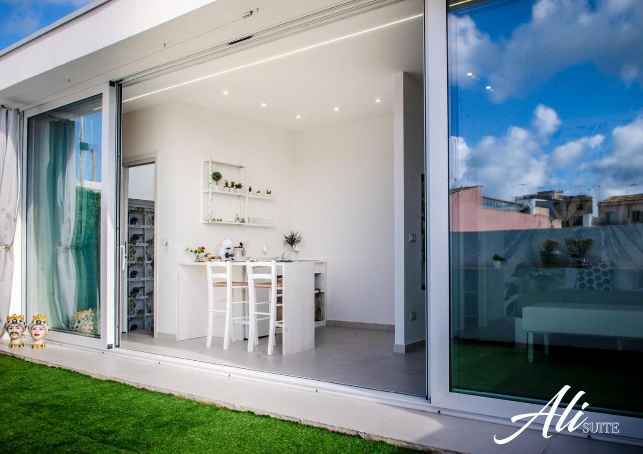 Apartamento Ali Syracuse Exterior foto