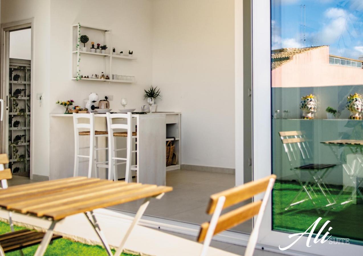 Apartamento Ali Syracuse Exterior foto