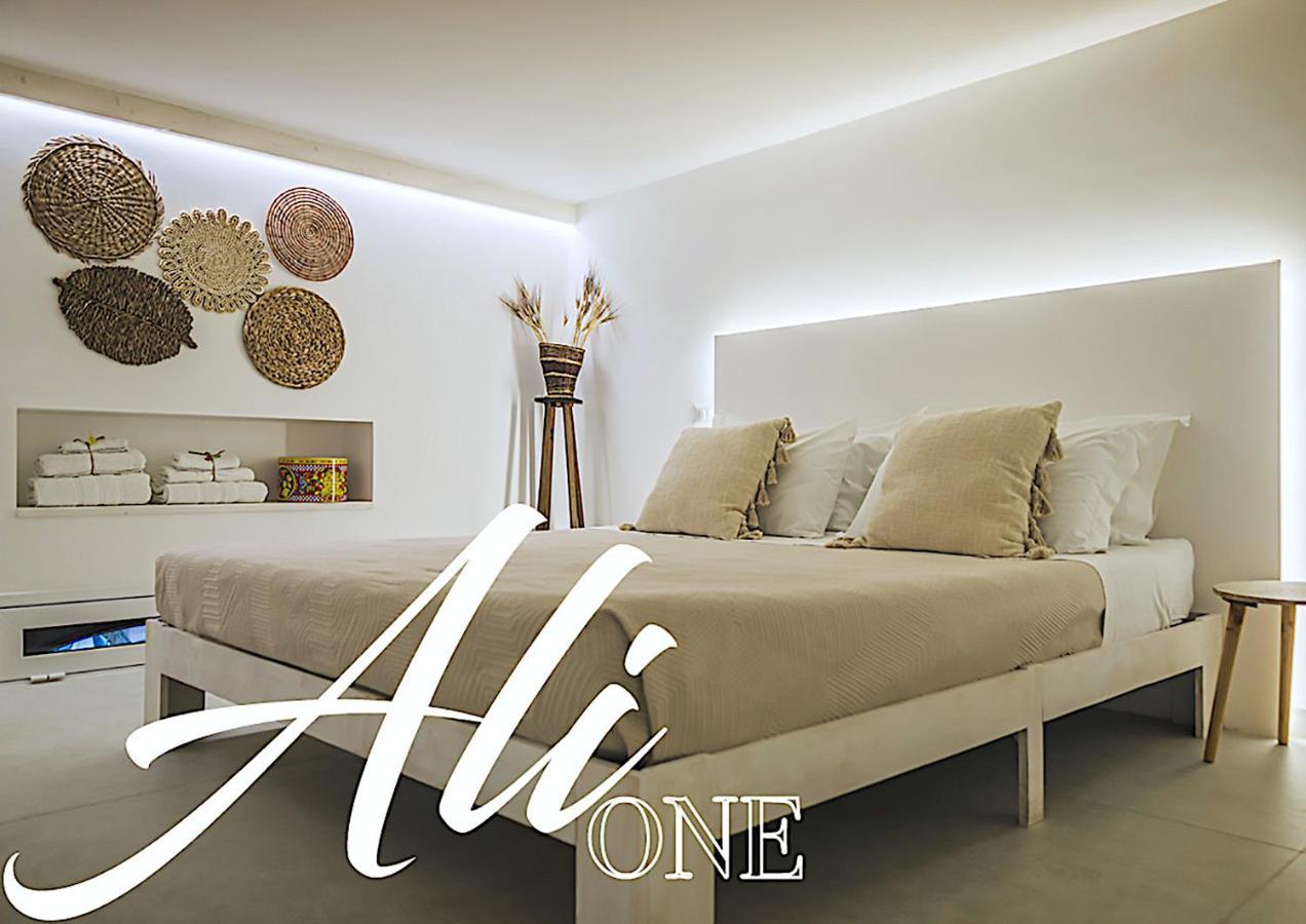 Apartamento Ali Syracuse Exterior foto
