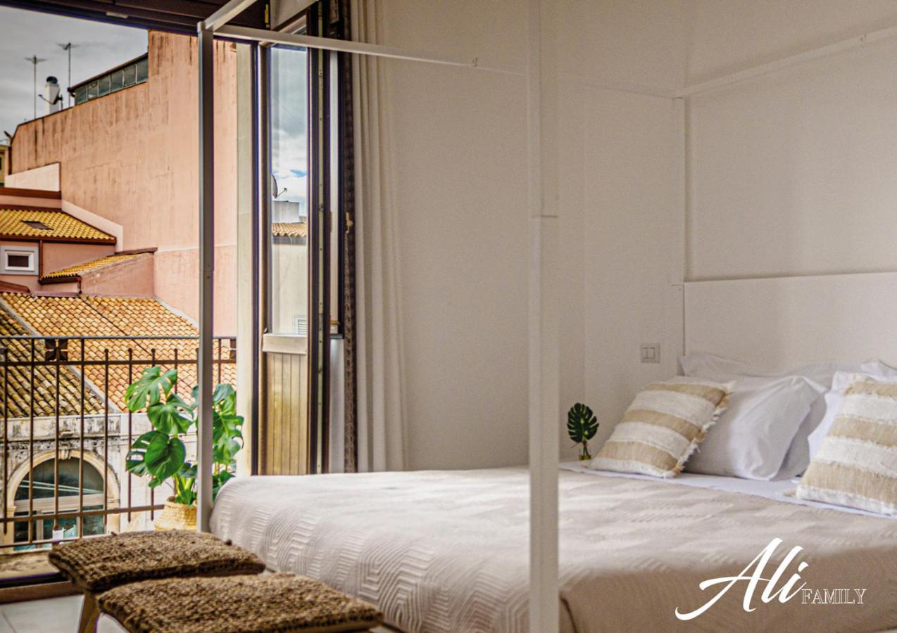 Apartamento Ali Syracuse Exterior foto