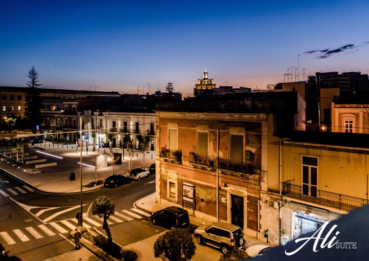 Apartamento Ali Syracuse Exterior foto