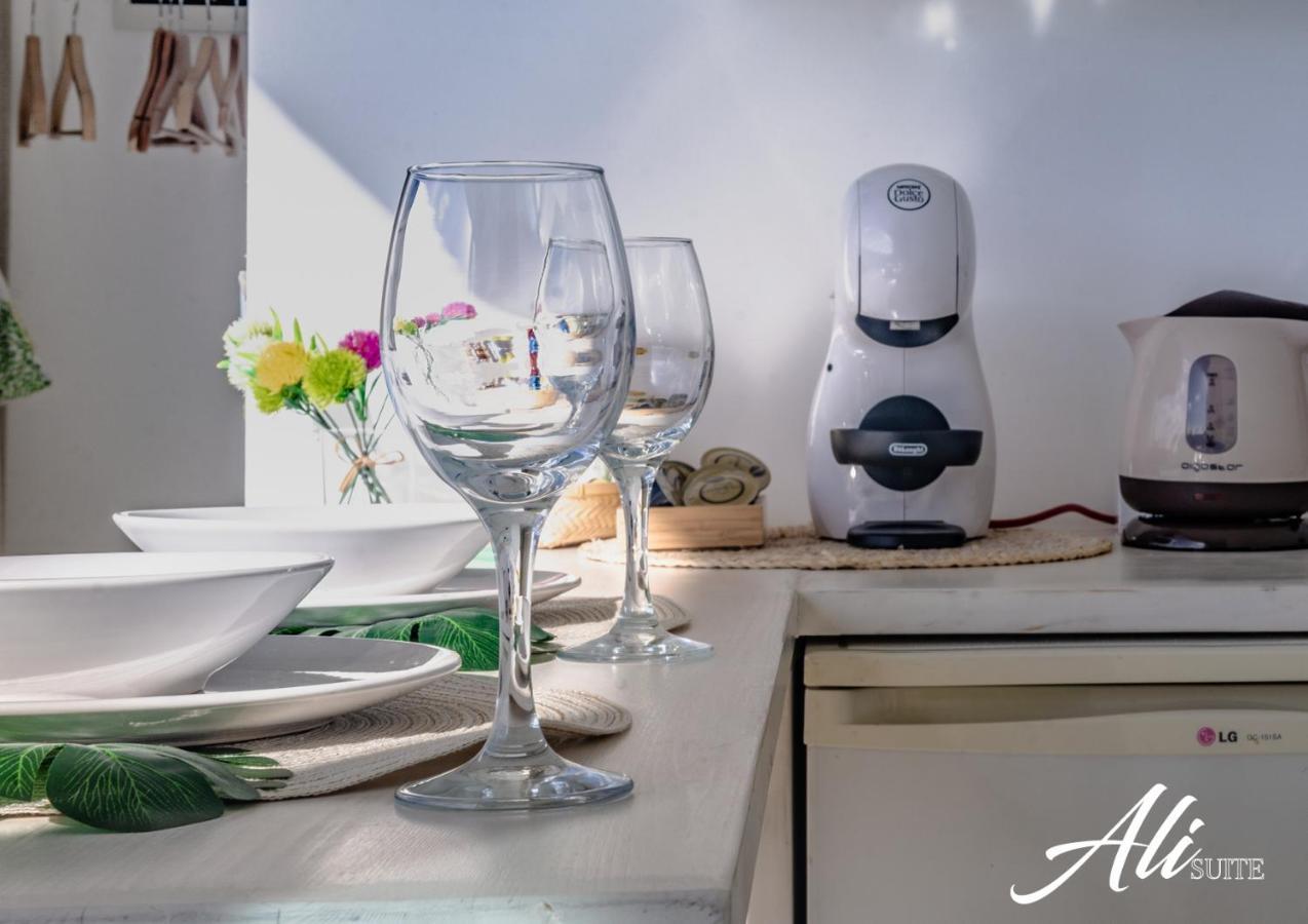 Apartamento Ali Syracuse Exterior foto
