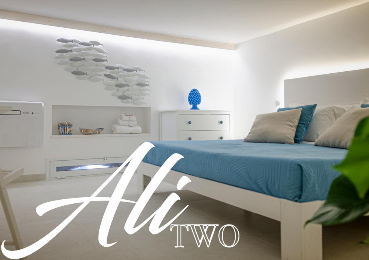 Apartamento Ali Syracuse Exterior foto