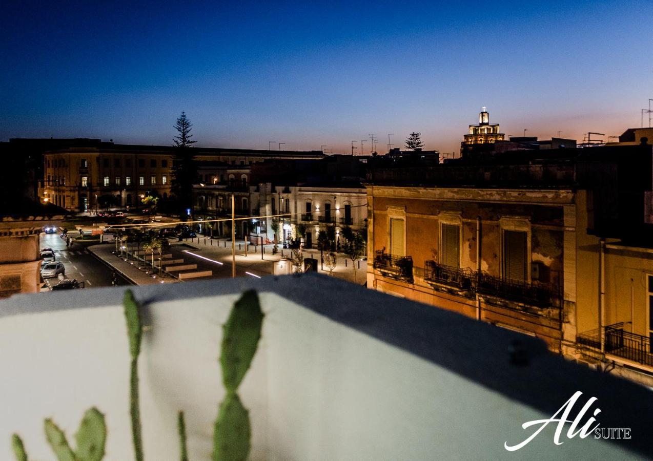 Apartamento Ali Syracuse Exterior foto