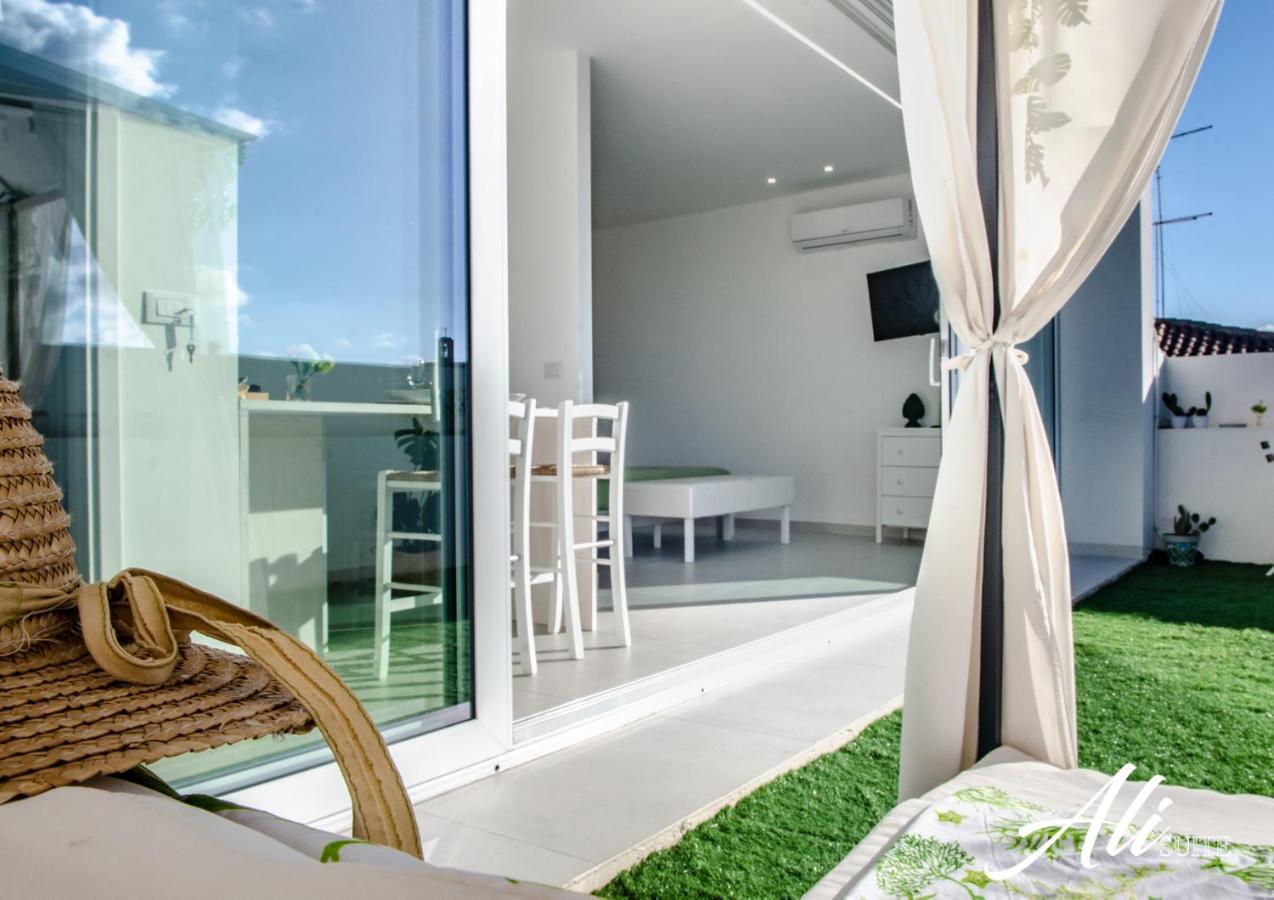 Apartamento Ali Syracuse Exterior foto