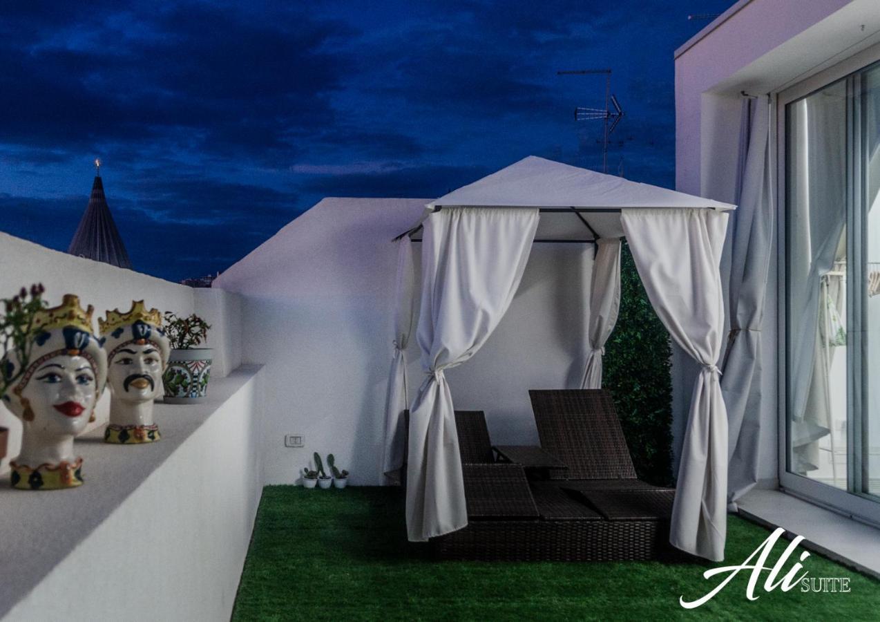 Apartamento Ali Syracuse Exterior foto