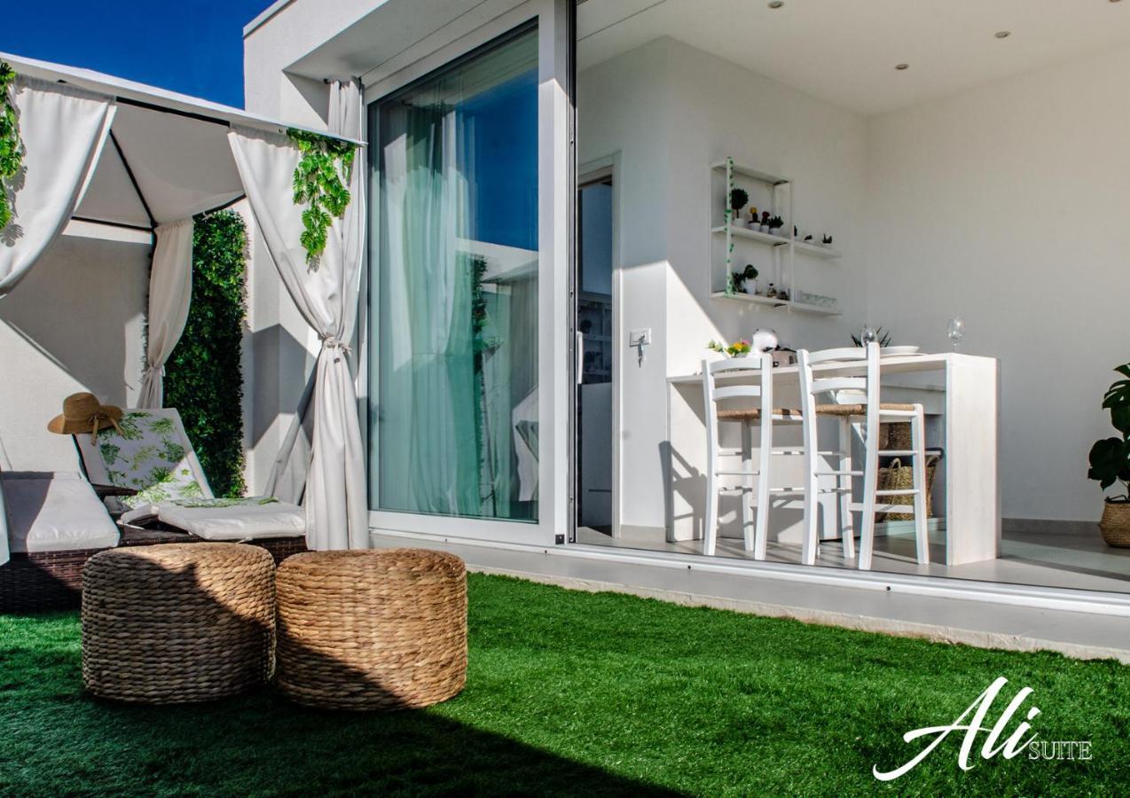 Apartamento Ali Syracuse Exterior foto