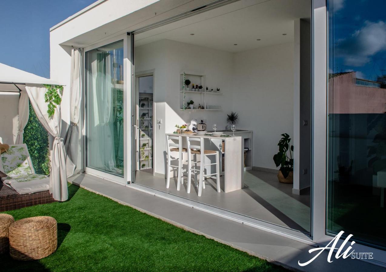 Apartamento Ali Syracuse Exterior foto