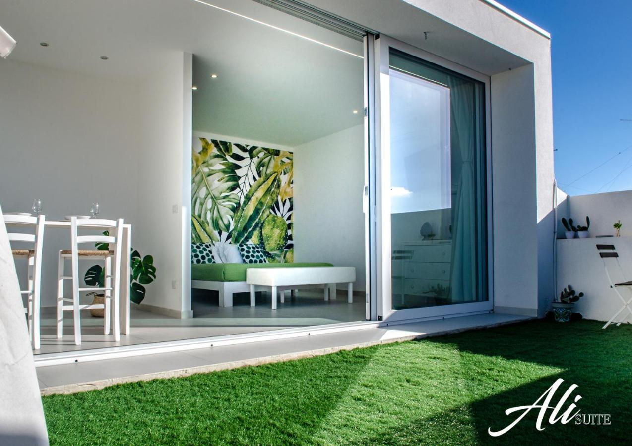 Apartamento Ali Syracuse Exterior foto
